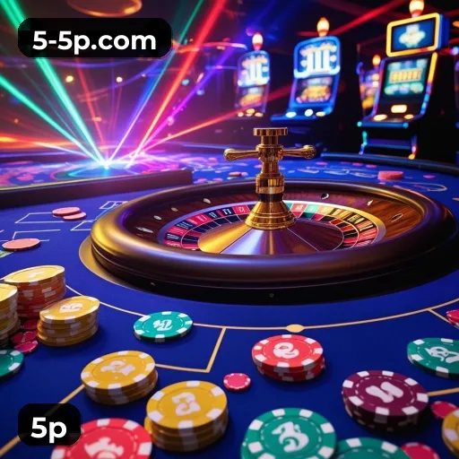 Ofertas ao vivo na 5p Bet